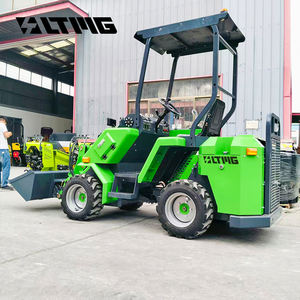 LTMG <span class=keywords><strong>2026</strong></span>  Mini <span class=keywords><strong>Loader</strong></span> Roda Depan  500kg 1000kg 1500 kg 2000kg  <span class=keywords><strong>Loader</strong></span> Boom Teleskopik dengan Mesin Jepang Opsional - Product Image 6