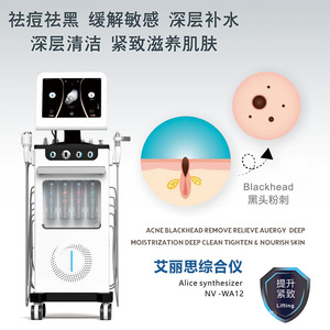 Alice Synthesizer NV-WA14 Skin Management Device With Ipad Control And 15inch Touchscreen Display - Product Image 3