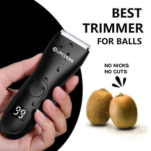 Proporcione servicios OEM, máquina <span class=keywords><strong>de</strong></span> <span class=keywords><strong>afeitar</strong></span> a prueba <span class=keywords><strong>de</strong></span> agua, recortadora para hombres, afeitadora íntima, bolas para Barba, recortadora <span class=keywords><strong>de</strong></span> vello corporal para la ingle - Product Image 2