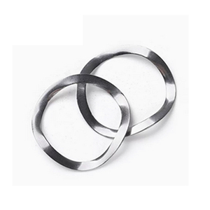 Arandela de resorte curva cromada y niquelada M6 M8 Clase 4.8 <span class=keywords><strong>8.8</strong></span> 10.9 12.9 DIN 137 - Product Image 4