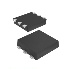 IC REG LINEAR 3.5V 150MA SNT6A Componentes Electrónicos al por Mayor Gestión de Energía (PMIC) S-1112B35PI-L6UTFU Distribuidor Autorizado - Product Image 1