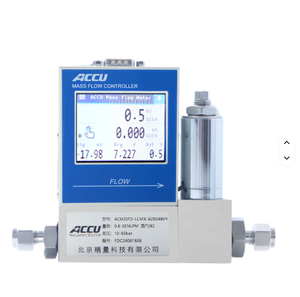 ACCU Mfm غاز ، مستشعر تدفق 3000slm ، غاز الميثان ، كتلة الهيدروجين - Product Image 5