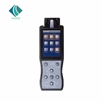 Medidor de ATP Portátil, Detector de Bacterias Microbianas Superficiales, Hisopo para Superficies con ATP