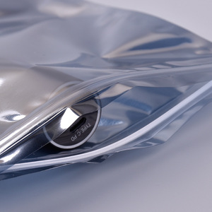 <span class=keywords><strong>Uline</strong></span> Embalaje Ziplock Seguro y Resellable Bolsas Antiestáticas con Blindaje Esd Antiestático para Electrónica - Product Image 5