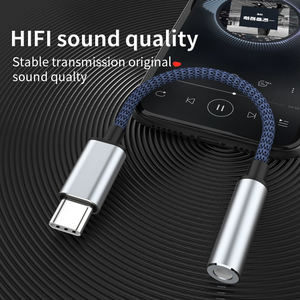 Offre Spéciale type-c à 3.5mm casque <span class=keywords><strong>Jack</strong></span> Adaptateur usb c Audio <span class=keywords><strong>Jack</strong></span> Adaptateur aux Audio <span class=keywords><strong>Jack</strong></span> câble Convertisseur <span class=keywords><strong>pour</strong></span> <span class=keywords><strong>Samsung</strong></span> <span class=keywords><strong>S20</strong></span>/note10 - Product Image 4