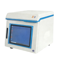 Testeur d'or XRF le plus vendu, machine de détection de pureté des métaux avec haute précision, pour usage en laboratoire électronique
