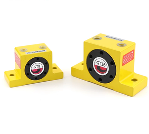 Pneumatico vibratore GT4 GT6 GT8 GT10 GT13 GT16 GT20 GT25 GT30 GT32 GT36 GT40 serie GT turbina Oscillatore - Product Image 4