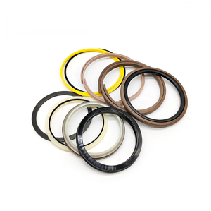 HYDRAULIK ZYLINDER DICHTUNG SSATZ 456-0200 464-2938 456-0209 464-2935 528-4258 126-1880 464-2937 für CATERPILLAR - Product Image 1