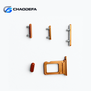 Kit de modification de châssis arrière pour <span class=keywords><strong>XR</strong></span> vers 17 Pro : Boîtier de conversion de design de barre en verre DIY - Product Image 3