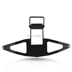 อุปกรณ์เสริมรถจักรยานยนต์สำหรับฮอนด้า <span class=keywords><strong>VFR1200X</strong></span> ตัวยึดระบบนำทาง GPS รองรับ1200X VFR 1200x2012-2017 2016 2015 - Product Image 4