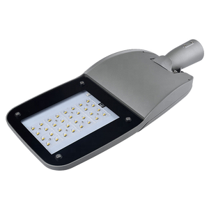 Không Gian Tỏa Sáng Sản Xuất Tại Trung Quốc Siêu Mỏng Thông Minh Đèn Đường Ngoài Trời Bãi Đậu Xe Khu Vực Ánh Sáng Đường Phố Với Mờ Photocell Cảm Biến - Product Image 2