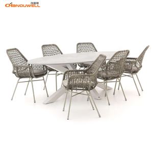 CHANOUWELL <span class=keywords><strong>2023</strong></span> Offre Spéciale dessus <span class=keywords><strong>de</strong></span> <span class=keywords><strong>table</strong></span> en marbre pur fait à la main corde <span class=keywords><strong>de</strong></span> <span class=keywords><strong>jardin</strong></span> armure ensemble <span class=keywords><strong>de</strong></span> <span class=keywords><strong>table</strong></span> à manger en plein air - Product Image 4