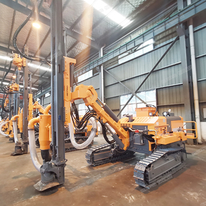 2025 Hengwang Open-air Drill <span class=keywords><strong>Rig</strong></span> e Down-the-hole <span class=keywords><strong>Drilling</strong></span> <span class=keywords><strong>Rig</strong></span> Crawler Engenharia Drill Machine - Product Image 6