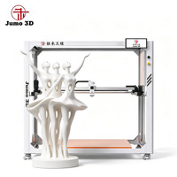 Imprimante 3D FDM haute vitesse JUMO 1000*1000*1000mm, 500mm/s, précision, nivellement automatique, machine 3D pour sculptures, statues, modèles extérieurs