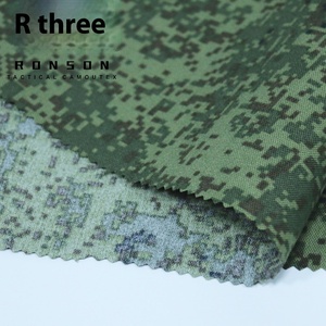 EMR petit homme vert <span class=keywords><strong>Jungle</strong></span> numérique Camouflage <span class=keywords><strong>tissu</strong></span> 500D Nylon Kaudula imprimé Oxford <span class=keywords><strong>tissu</strong></span> 100% Nylon trame pour vêtements de sport - Product Image 3
