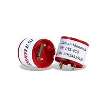 Capteur électrochimique industriel DTS-4CO-100PPM de monoxyde de carbone CO capteur de gaz haute sensibilité