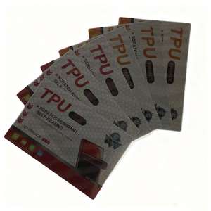 Vendita calda Anti-sbirciamento opaco TPU foglio di pellicola in idrogel per telefono cellulare Privacy Micas Film curvo protezione dello schermo modelli universali - Product Image 4