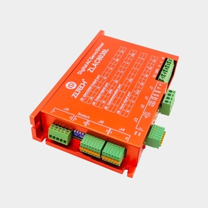 ZLTECH 3 fazlı 24V 36V 48V DC 30A-60A 1000W fırçasız CANOPEN RS485 darbe <span class=keywords><strong>servo</strong></span> hub motor kontrolörü sürücü taşıma robotu için - Product Image 1