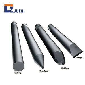 SB81A 18-26 Ton Escavadeira Anexos Tipo Lateral Martelo Disjuntor Hidráulico Forno 140mm Diâmetro Peça de Maquinaria de Construção - Product Image 2