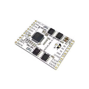 Module de pilote de moteur pas <span class=keywords><strong>à</strong></span> pas intégré TMC5160-<span class=keywords><strong>BOB</strong></span> TMC5160 carte de pilote de puce TMC5160-TA avec dissipateur de chaleur - Product Image 3