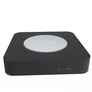 Mecool <span class=keywords><strong>Km2</strong></span> <span class=keywords><strong>Plus</strong></span> Original Android 11 Google Certificado 2GB 16GB S905X4 Smart <span class=keywords><strong>Tv</strong></span> <span class=keywords><strong>Box</strong></span> - Product Image 3
