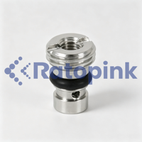 Filtre de tête d'impression de type L Ratopink LB77501 8900 15μ, remplacement pour imprimante Linx 8800/8900 CIJ