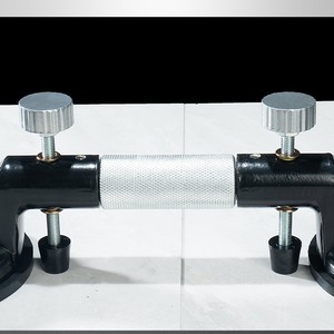 Outil de nivellement de carreaux en aluminium avec ventouse |   Outil de pose de carreaux en céramique et pierre de qualité industrielle, réglable, pour l'installation de carreaux - Product Image 4