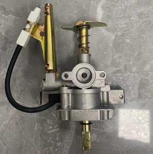 Tipe meja katup kompor Gas, untuk peralatan dapur rumah tangga, bagian Cooktop - Product Image 2