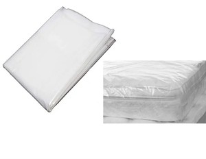 Fourniture d'usine Meilleure vente <span class=keywords><strong>Lit</strong></span> Anti Bug Protecteur imperméable Housse <span class=keywords><strong>de</strong></span> matelas - Product Image 4