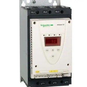 ชไนเดอร์ อิเล็คทริค ATS480C41Y ซอฟต์สตาร์ทเตอร์ 415V 400V โซลิดสเตทมอเตอร์สตาร์ทเตอร์ IP20 ซีรีส์ ECO-RAI - Product Image 3