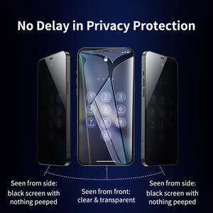 Pellicola salvaschermo per Smartphone in idrogel morbido antiriflesso antiriflesso per telefono cellulare di qualsiasi dimensione <span class=keywords><strong>Samsung</strong></span> <span class=keywords><strong>S22</strong></span> - Product Image 3