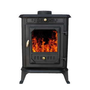Estufa <span class=keywords><strong>de</strong></span> <span class=keywords><strong>Leña</strong></span> <span class=keywords><strong>de</strong></span> Hierro Fundido <span class=keywords><strong>para</strong></span> Chimenea, en Venta - Product Image 2