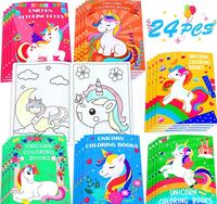 Livre en carton personnalisé pour enfants, avec des dessins de peinture à l'aquarelle pour enfants