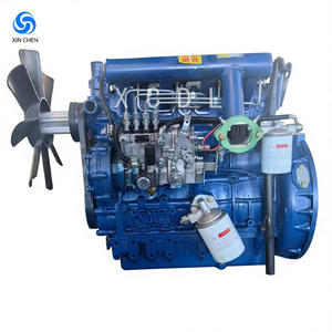 เครื่องยนต์ดีเซลแบบฉีดตรง Weifang ZH490T เหมาะสำหรับรถแทรกเตอร์การเกษตร กำลัง 38 แรงม้า/50 แรงม้า ที่ 2200 รอบต่อนาที - Product Image 4