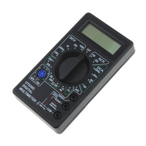 Testeur LCD professionnel DT830D, voltmètre, ampèremètre, ohmmètre - Product Image 3