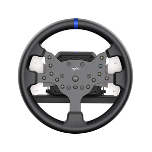 Volant de course Pxn V99 à double retour de force avec palettes de changement de vitesse pour PS4, Xbox One, Xbox Series X | s V99 - Product Image 1