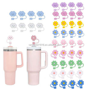 Pelindung dasar cangkir silikon Glitter merah muda panas gemerlap Boot pelindung bawah <span class=keywords><strong>Tumbler</strong></span> berkilau untuk Cup Quencher Adventure 40oz - Product Image 6