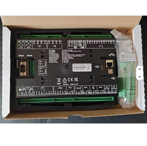 Pièces d'excavatrice Doosan Develon, pièces d'origine DSE 8610 <span class=keywords><strong>MK</strong></span> II Deep Sea Electronics pour groupe électrogène - Product Image 4