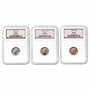 Estuche de Colección para Monedas con Clasificación NGC de 59 * 85 mm, Moneda de Diez Centavos de Roosevelt con Certificación de Calificación - Product Image 6