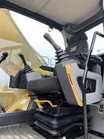 Гусеничный гидравлический экскаватор CAT 336GC 2022 года: низкие эксплуатационные расходы, высокая топливная эффективность, 36-тонный экскаватор для строительства и горнодобывающей промышленности