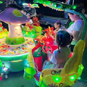 Cómodo Carrusel Eléctrico Mini <span class=keywords><strong>Caballos</strong></span> <span class=keywords><strong>para</strong></span> Niños a Prueba <span class=keywords><strong>de</strong></span> Infantes, 6/8/10/12 Asientos, Juguetes <span class=keywords><strong>de</strong></span> Parque <span class=keywords><strong>de</strong></span> Atracciones al por Mayor <span class=keywords><strong>para</strong></span> Niños, en Venta - Product Image 6