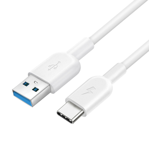 Vente d'usine – Câble de données USB-C tressé en silicone liquide couleur <span class=keywords><strong>macaron</strong></span>, 1 m, charge rapide 3A pour iOS/Android/écouteurs - Product Image 1