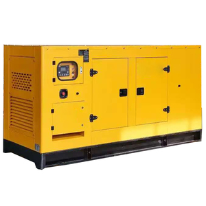 DM-SAE-500A 30 кВА Бесшумный дизельный генератор 50/60 Гц, 3 фазы, бесшумная дизельная сварочная генераторная установка 30 кВт, 30000 Вт, 30 кВт, цена - Product Image 1