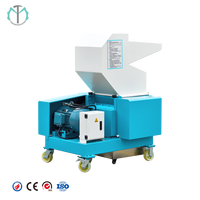 Fabricant savon broyeur broyeur de déchets en plastique machine de concassage de caoutchouc machine