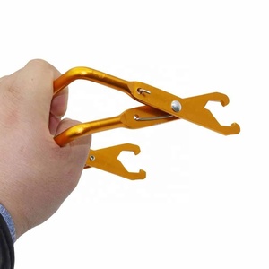 Bee Hive Frame Aluminum clip Bee Box Frame Holder Beehive Tool Bee Queen rearing system Beekeeping Equipment