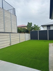 Factory Supply Natural Autumn Landscaping Synthetic Artificial Grass for Landscape Garden Lawn - Product Image 2