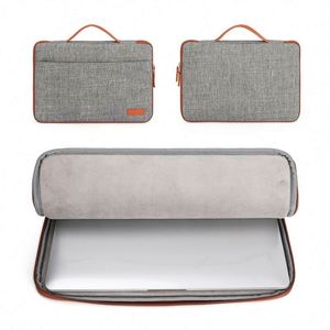 Sac pour ordinateur portable imperméable pour homme et femme, fabriqué en usine BSCI, pochette pour tablette, sac de voyage pour le bureau, sac pour ordinateur portable, sac pour ordinateur - Product Image 5