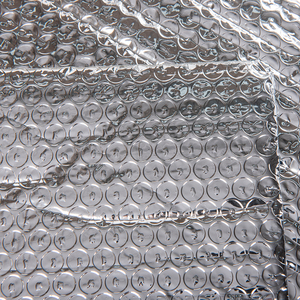 Prefab phản quang nhiệt Nhiệt Cách Nhiệt mái nhà vật liệu trần nhôm bong bóng không khí lá cuộn - Product Image 4