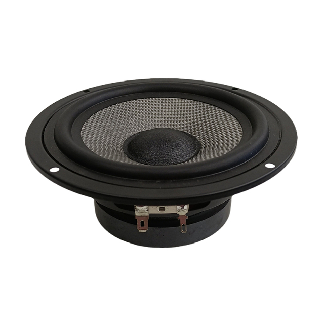 (6-008) Wholesale 147mm 6 Inch Midrange Woofer Unit 30W Glass Fiber Cone Speaker Driver for Home Theater DIY Speaker Box