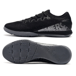 Chaussures de football les plus vendues, populaires, pour l'entraînement professionnel en extérieur, chaussures de sport pour hommes, vente en gros d'usine, chaussures de sport pas chères - Product Image 1